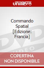 Commando Spatial [Edizione: Francia] dvd