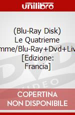 (Blu-Ray Disk) Le Quatrieme Homme/Blu-Ray+Dvd+Livret [Edizione: Francia] brd
