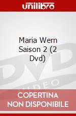 Maria Wern Saison 2 (2 Dvd) dvd