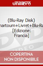 (Blu-Ray Disk) Khartoum+Livret+Blu-Ray [Edizione: Francia] brd