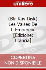 (Blu-Ray Disk) Les Valses De L Empereur [Edizione: Francia] brd