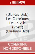 (Blu-Ray Disk) Les Carrefours De La Ville (Vostf) (Blu-Ray+Dvd) brd