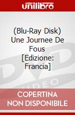 (Blu-Ray Disk) Une Journee De Fous [Edizione: Francia] brd