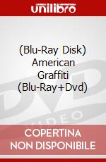 (Blu-Ray Disk) American Graffiti (Blu-Ray+Dvd) brd