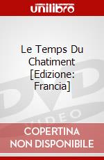 Le Temps Du Chatiment [Edizione: Francia] dvd