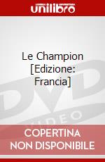 Le Champion [Edizione: Francia] dvd