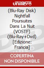 (Blu-Ray Disk) Nightfall Poursuites Dans La Nuit (VOSTF) (Blu-Ray+Dvd) [Edizione: Francia] brd