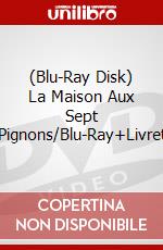 (Blu-Ray Disk) La Maison Aux Sept Pignons/Blu-Ray+Livret brd