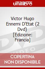 Victor Hugo Ennemi D'Etat (2 Dvd) [Edizione: Francia] dvd