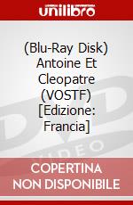 (Blu-Ray Disk) Antoine Et Cleopatre (VOSTF) [Edizione: Francia] brd