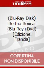 (Blu-Ray Disk) Bertha Boxcar (Blu-Ray+Dvd) [Edizione: Francia] brd
