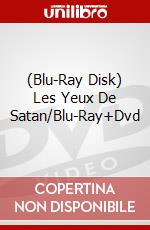 (Blu-Ray Disk) Les Yeux De Satan/Blu-Ray+Dvd brd