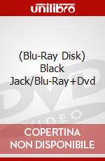 (Blu-Ray Disk) Black Jack/Blu-Ray+Dvd brd
