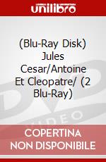 (Blu-Ray Disk) Jules Cesar/Antoine Et Cleopatre/ (2 Blu-Ray) brd