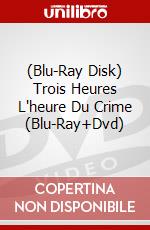 (Blu-Ray Disk) Trois Heures L'heure Du Crime (Blu-Ray+Dvd) brd