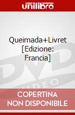 Queimada+Livret [Edizione: Francia] dvd