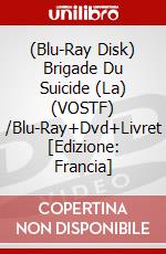 (Blu-Ray Disk) Brigade Du Suicide (La) (VOSTF) /Blu-Ray+Dvd+Livret [Edizione: Francia] brd