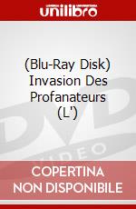 (Blu-Ray Disk) Invasion Des Profanateurs (L') brd