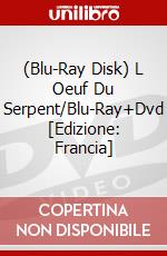 (Blu-Ray Disk) L Oeuf Du Serpent/Blu-Ray+Dvd [Edizione: Francia] brd