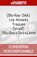 (Blu-Ray Disk) Les Amants Traques (Vostf) /Blu-Ray+Dvd+Livret brd
