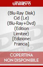 (Blu-Ray Disk) Cid (Le) (Blu-Ray+Dvd) (Edition Limitee) [Edizione: Francia] brd