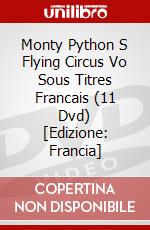 Monty Python S Flying Circus Vo Sous Titres Francais (11 Dvd) [Edizione: Francia] dvd