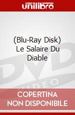 (Blu-Ray Disk) Le Salaire Du Diable brd