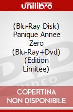 (Blu-Ray Disk) Panique Annee Zero (Blu-Ray+Dvd) (Edition Limitee) brd