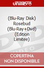 (Blu-Ray Disk) Rosebud (Blu-Ray+Dvd) (Edition Limitee) brd