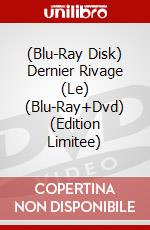 (Blu-Ray Disk) Dernier Rivage (Le) (Blu-Ray+Dvd) (Edition Limitee) brd