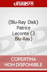 (Blu-Ray Disk) Patrice Leconte (3 Blu-Ray) brd