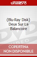 (Blu-Ray Disk) Deux Sur La Balancoire brd