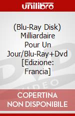 (Blu-Ray Disk) Milliardaire Pour Un Jour/Blu-Ray+Dvd [Edizione: Francia] brd