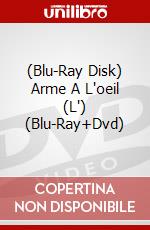 (Blu-Ray Disk) Arme A L'oeil (L') (Blu-Ray+Dvd) brd