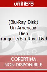 (Blu-Ray Disk) Un Americain Bien Tranquille/Blu-Ray+Dvd) brd