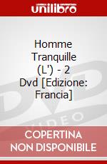 Homme Tranquille (L') - 2 Dvd [Edizione: Francia] dvd