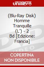 (Blu-Ray Disk) Homme Tranquille (L') - 2 Bd [Edizione: Francia] brd
