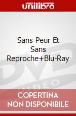 Sans Peur Et Sans Reproche+Blu-Ray dvd