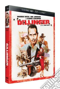 (Blu-Ray Disk) Dillinger (Dvd+Bd) (Edition Limitee) brd