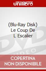 (Blu-Ray Disk) Le Coup De L Escalier brd