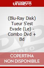 (Blu-Ray Disk) Tueur S'est Evade (Le) - Combo Dvd + Bd brd