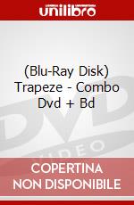(Blu-Ray Disk) Trapeze - Combo Dvd + Bd brd