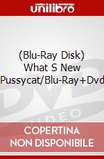 (Blu-Ray Disk) What S New Pussycat/Blu-Ray+Dvd brd