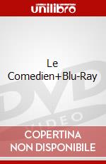 Le Comedien+Blu-Ray dvd