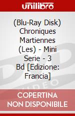 (Blu-Ray Disk) Chroniques Martiennes (Les) - Mini Serie - 3 Bd [Edizione: Francia] brd