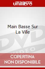 Main Basse Sur La Ville dvd