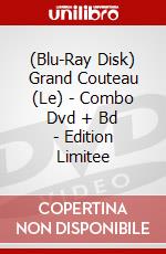 (Blu-Ray Disk) Grand Couteau (Le) - Combo Dvd + Bd - Edition Limitee brd