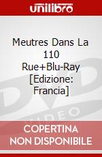 Meutres Dans La 110 Rue+Blu-Ray [Edizione: Francia] dvd