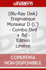 (Blu-Ray Disk) Enigmatique Monsieur D (L') - Combo Dvd + Bd - Edition Limitee brd