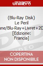 (Blu-Ray Disk) Le Peril Jeune/Blu-Ray+Livret+2Dvd [Edizione: Francia] brd